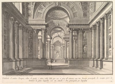 Vestibule d