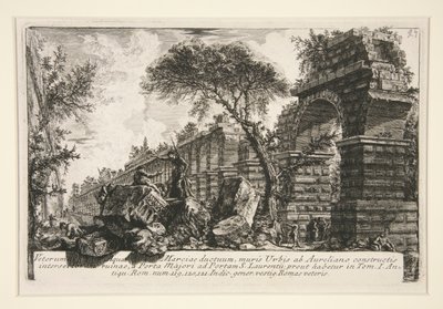 Ancien aqueduc de l