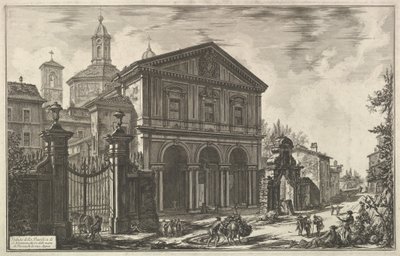  - Giovanni Battista Piranesi