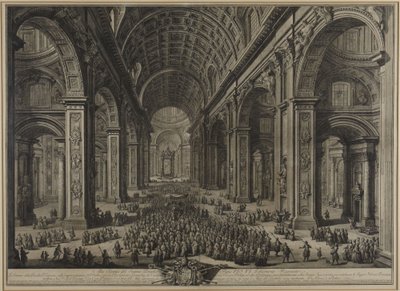  - Giovanni Battista Piranesi