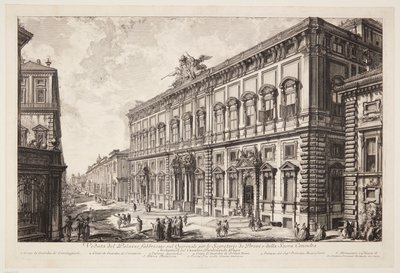  - Giovanni Battista Piranesi