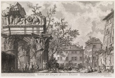  - Giovanni Battista Piranesi