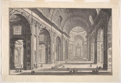 Vues de Rome - Giovanni Battista Piranesi