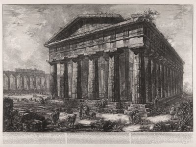  - Giovanni Battista Piranesi