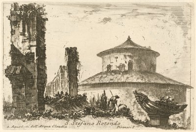 Varie vedute di Roma antica e moderna disegnate e intagliate da celebri autori - Giovanni Battista Piranesi and Various Artists