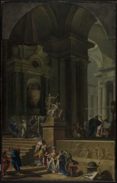  - Giovanni Battista Pittoni
