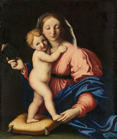 Vierge à l