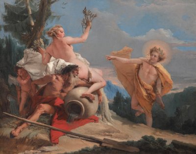  - Giovanni Battista Tiepolo