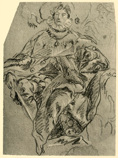 Barbarossa - Giovanni Battista Tiepolo