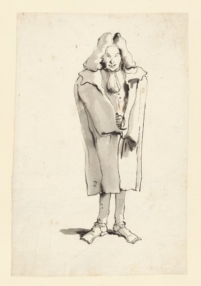 Caricature d