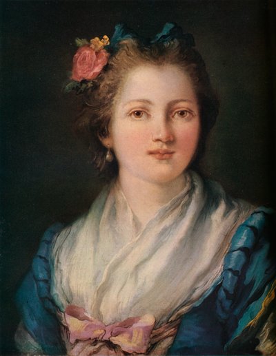 Christina, vers 1762 - Giovanni Battista Tiepolo