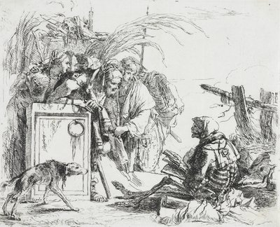  - Giovanni Battista Tiepolo