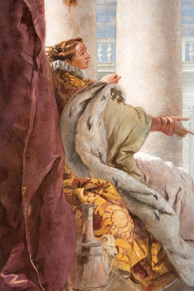 (détail) Didon de L