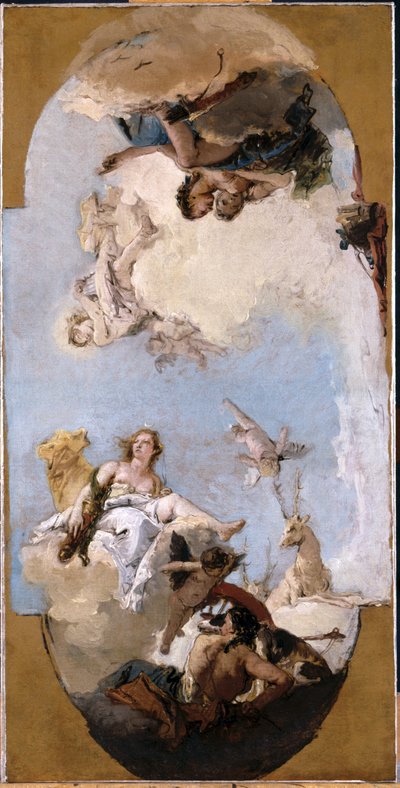  - Giovanni Battista Tiepolo
