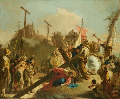  - Giovanni Battista Tiepolo