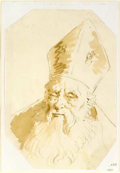  - Giovanni Battista Tiepolo
