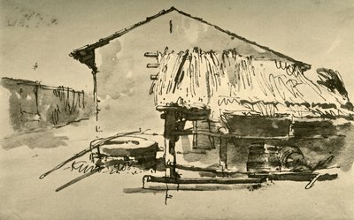 Intérieur d