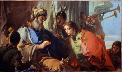  - Giovanni Battista Tiepolo