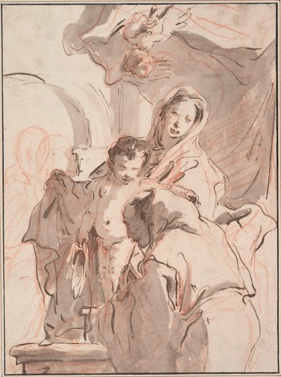Vierge à l