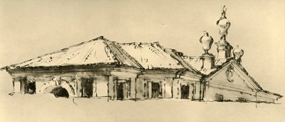 Étage supérieur d
