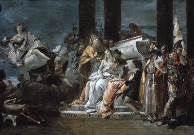 Le Sacrifice d