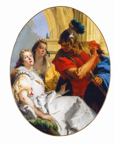  - Giovanni Battista Tiepolo