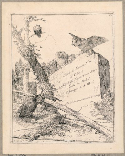 Scherzi di Fantasia - Giovanni Battista Tiepolo