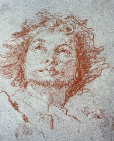Saint Jacques, 18e siècle - Giovanni Battista Tiepolo