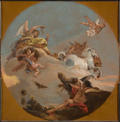  - Giovanni Battista Tiepolo