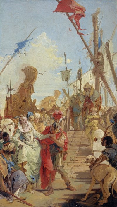 La rencontre d