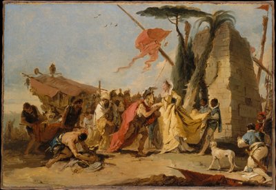  - Giovanni Battista Tiepolo