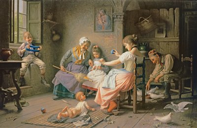 Aider Maman - Giovanni Battista Torriglia