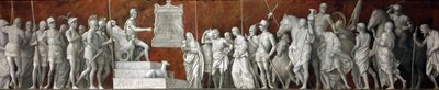 Un épisode de la vie de Publius Cornelius Scipio - Giovanni Bellini