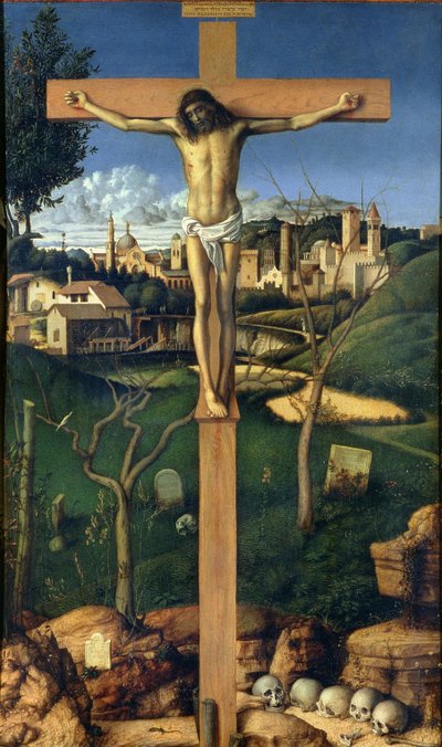 Crucifixion, vers 1505 - Giovanni Bellini