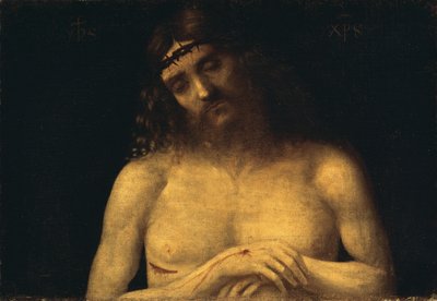 Pietà - Giovanni Bellini
