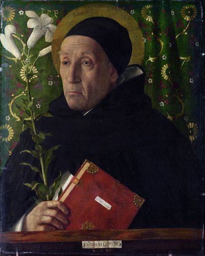 Portrait de Fra Teodoro d
