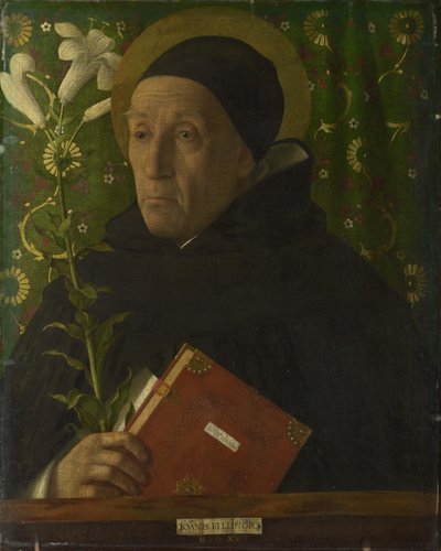Portrait de Fra Teodoro d