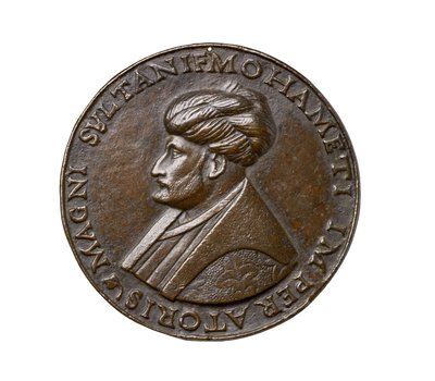 Médaille de la Renaissance de Florence, c.1480 - Giovanni Bellini