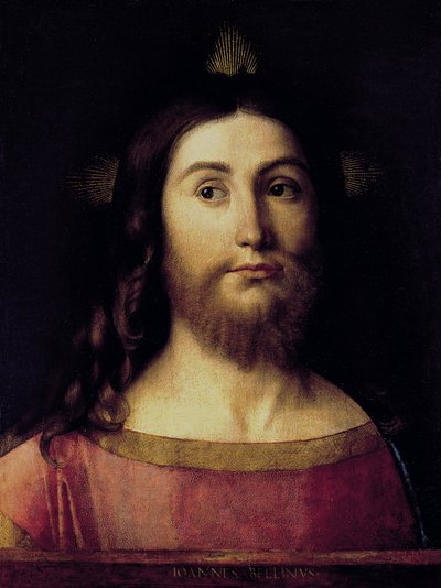 Sauveur du Monde - Giovanni Bellini