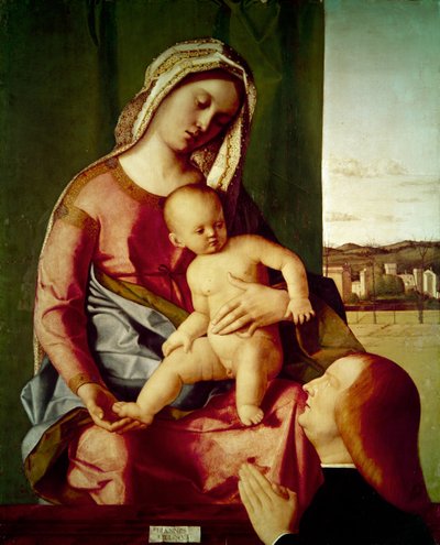 La Madone et l