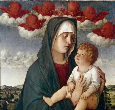 Vierge à l