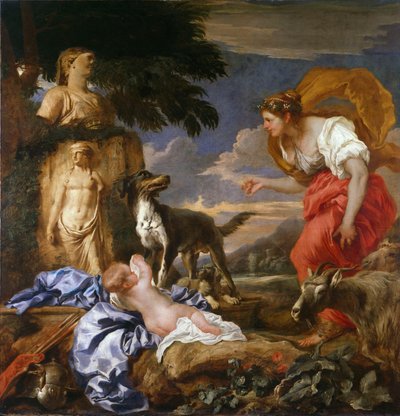  - Giovanni Benedetto Castiglione