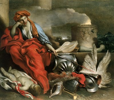 Médée - Giovanni Benedetto Castiglione