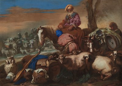 Le Serment du serviteur d