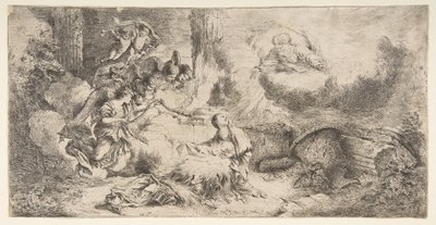 La Vierge et l