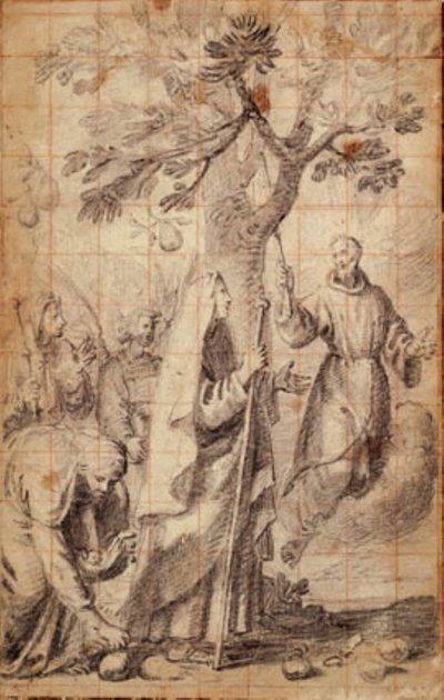 Un miracle de Saint Torello l