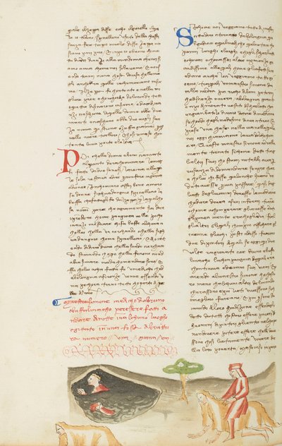 Décaméron, L