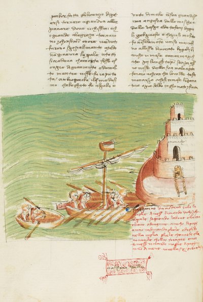 Décaméron, Ne forcez point votre talent - Enlèvement de Bartolomea Gualandi , Deuxième journée, nouvelle 10. - Giovanni Boccaccio