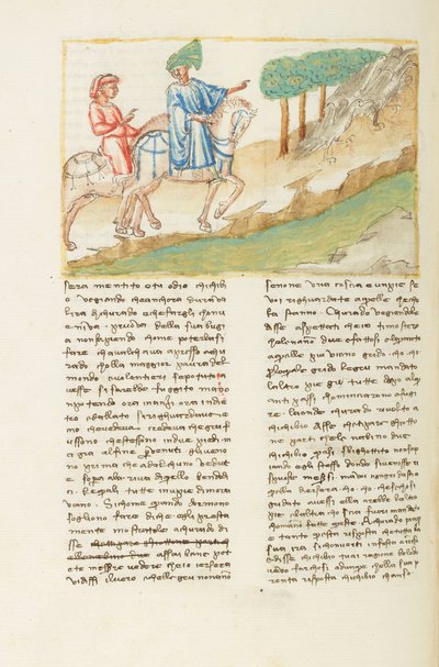Décaméron, Qu