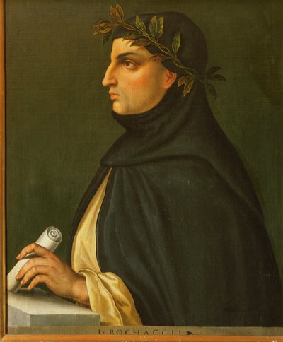  - Giovanni Boccaccio